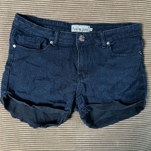 Women’s Jean Shorts